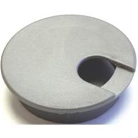 Jandorf Grommet Desk Met Slvr 2-1/2In 61618 3396868